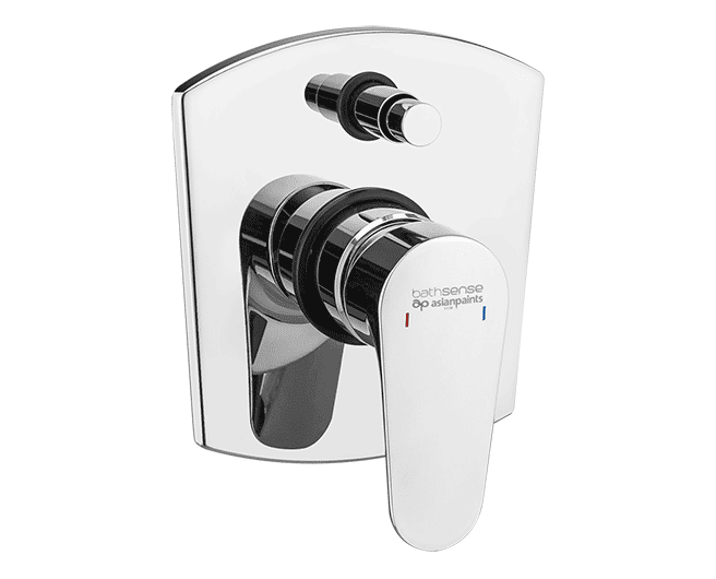 Asian Paints Bathsense concealed diverter