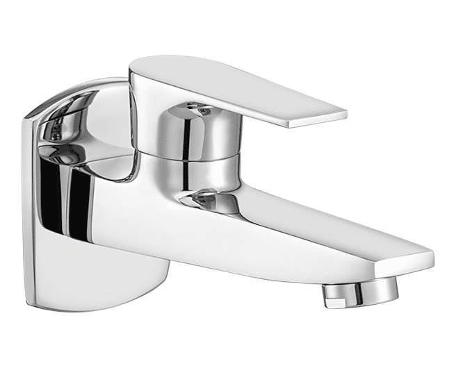 Asian Paints Bathsense wall-mounted faucet