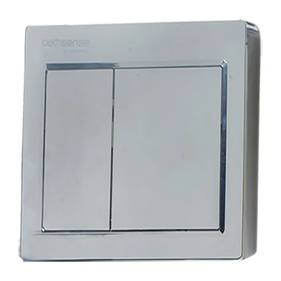 Asian Paints BathSense Mechanical Concealed Cistern