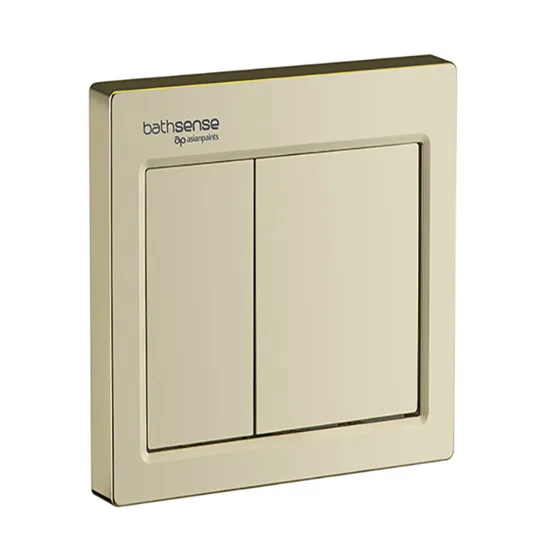 Asian Paints BathSense Mechanical Concealed Cistern