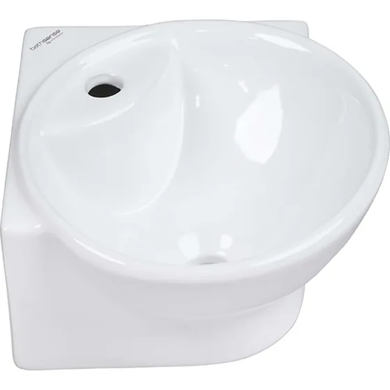 Asian Paints BathSense Corner Basin