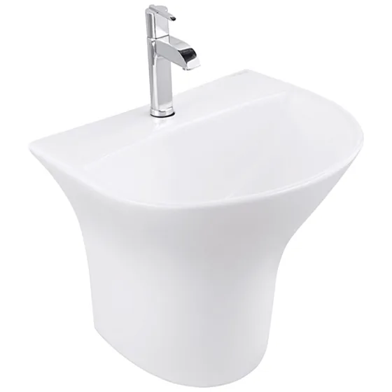 Asian Paints BathSense Integrated Basin