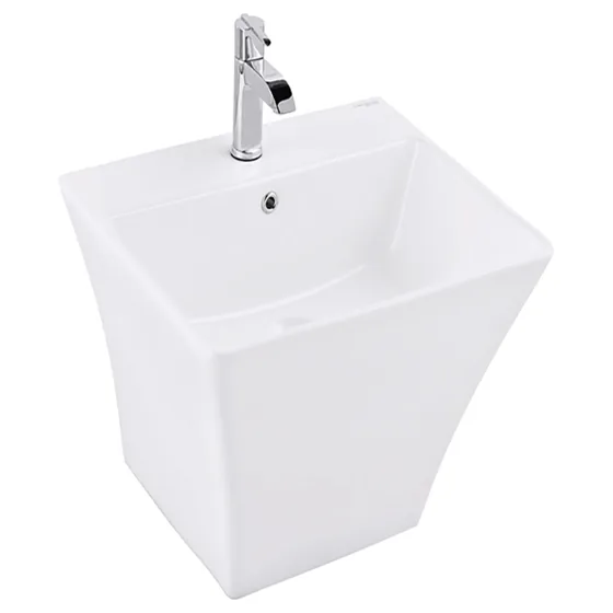 Asian Paints BathSense Integrated Basin