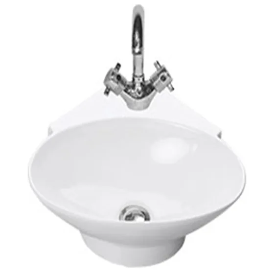 Asian Paints BathSense Corner Basin