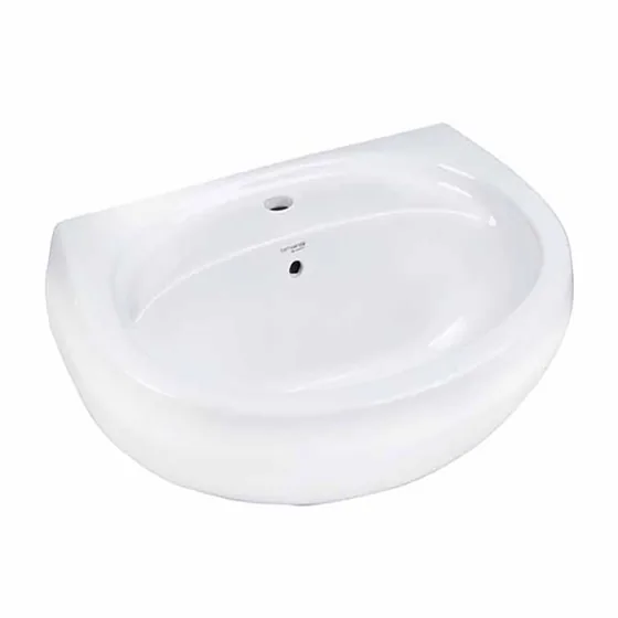 Asian Paints BathSense Wall Mounted Basin