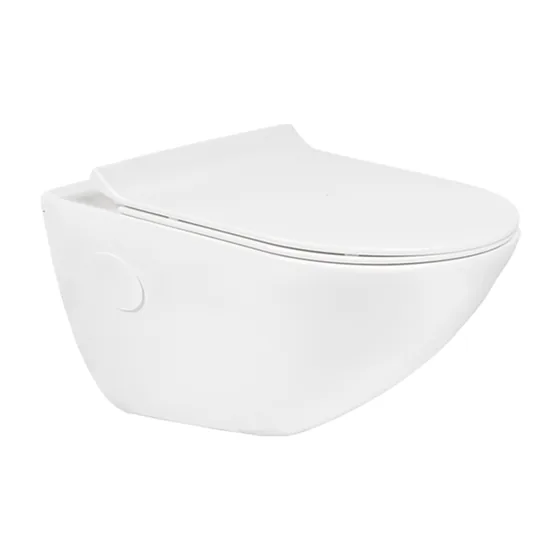 Asian Paints BathSense Wall Hung with UF seat cover