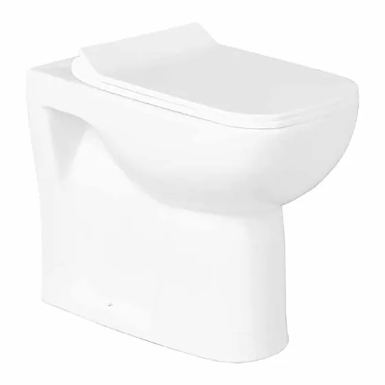 Asian Paints BathSense European Water Closet