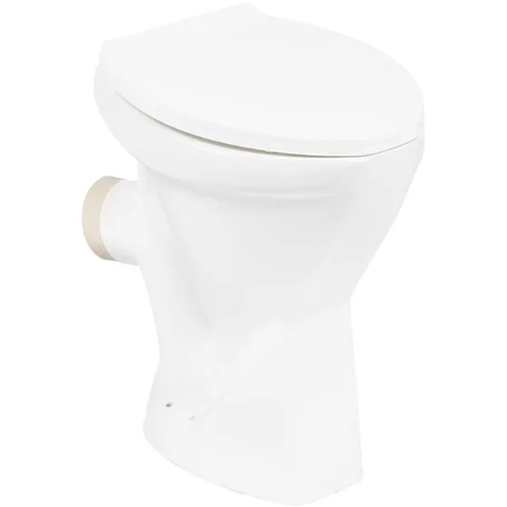Asian Paints BathSense European Water Closet