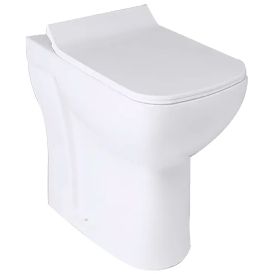 Asian Paints BathSense European Water Closet