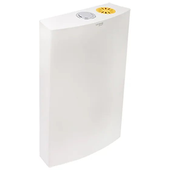 Asian Paints BathSense PVC Flush Tank