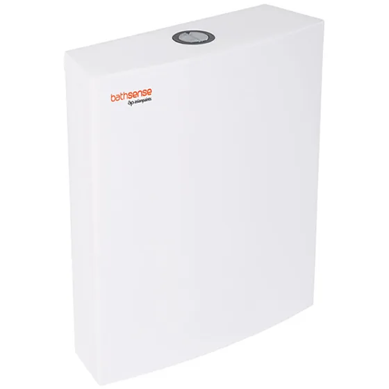 Asian Paints BathSense PVC Flush Tank