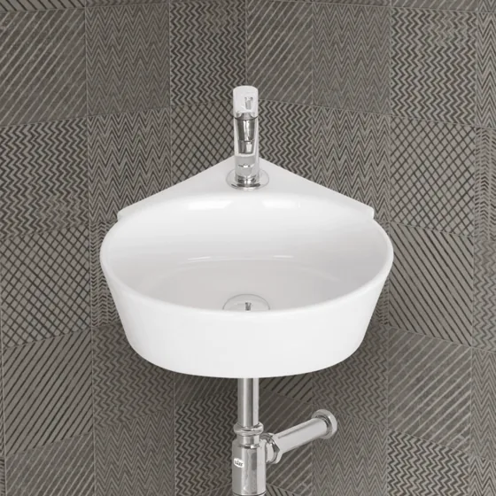 Sonet oval corner