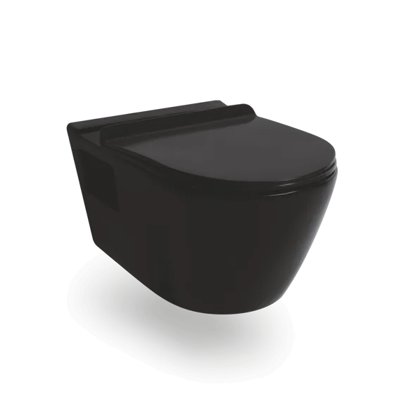 Sonet candle Black Matt